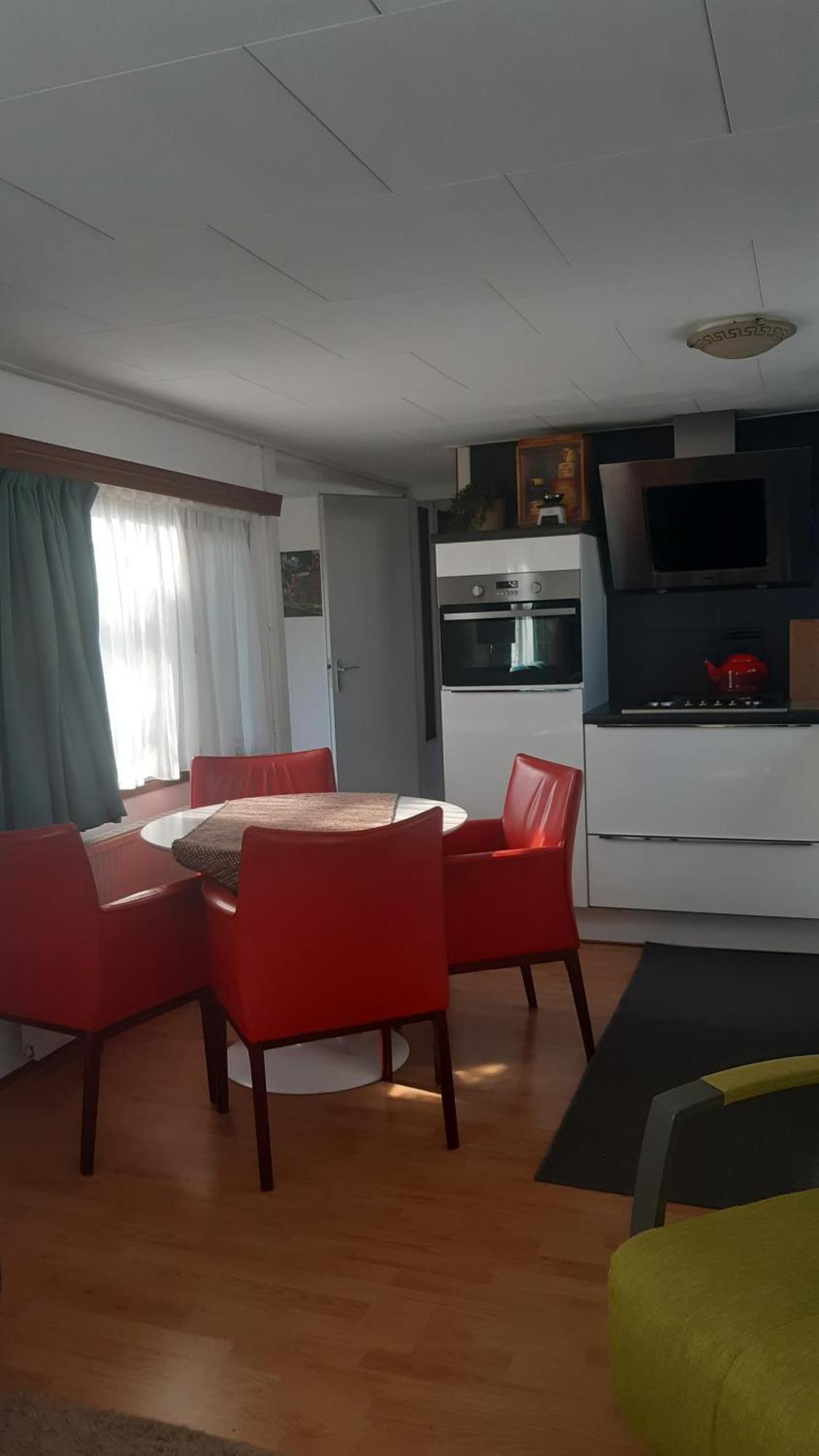 Kitty"S Chalet Modern En Toch Knus Warmond Exterior photo